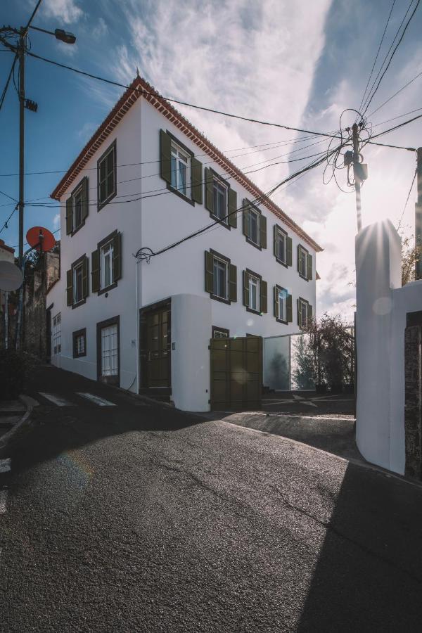 Torrinha Panorama Wohnung Funchal  Exterior foto