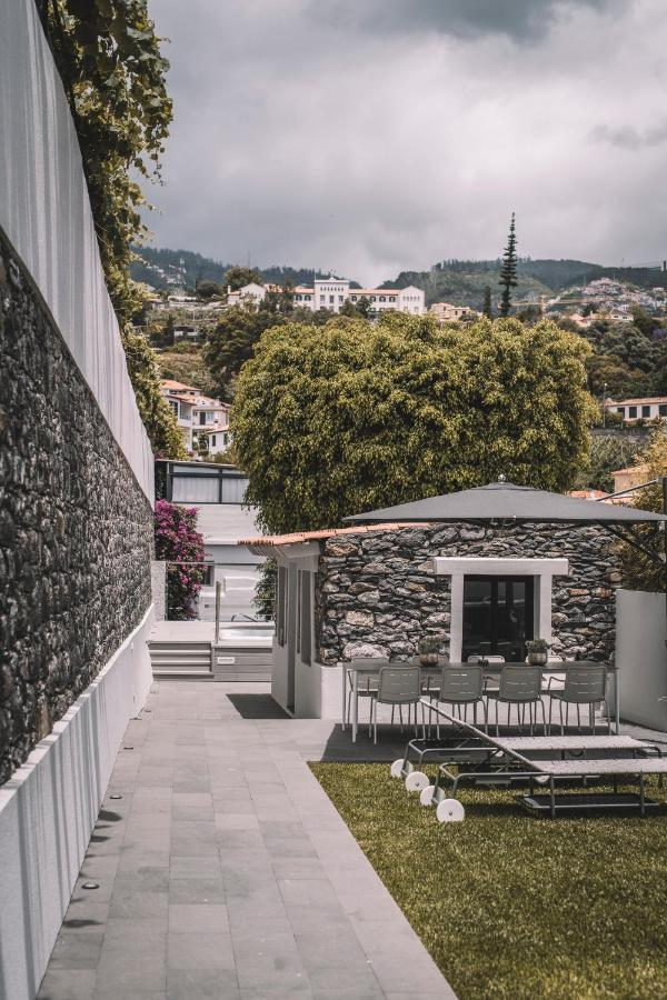 Torrinha Panorama Wohnung Funchal  Exterior foto