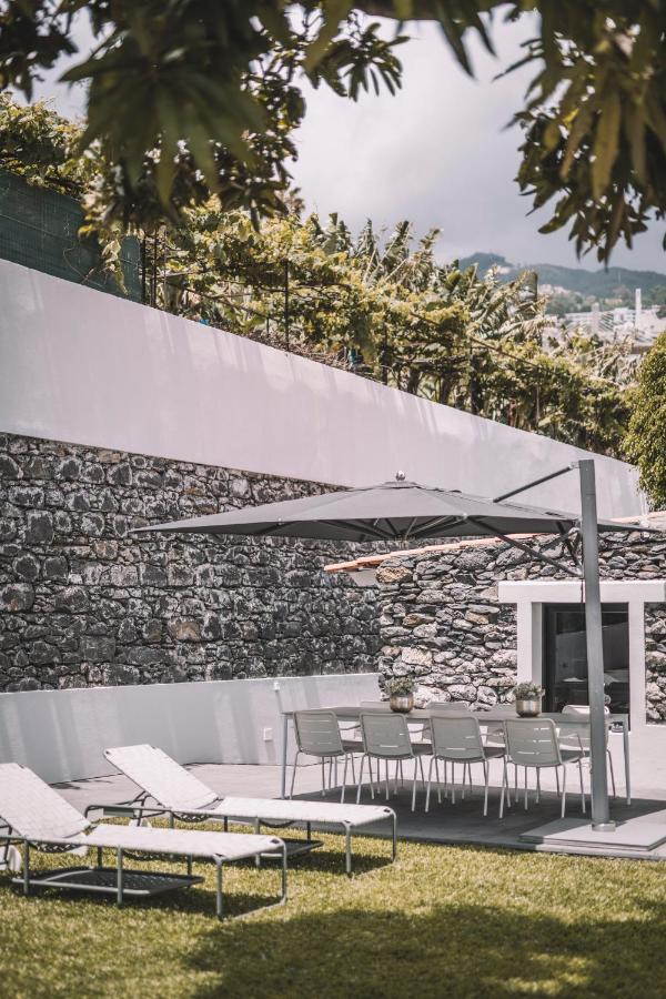 Torrinha Panorama Wohnung Funchal  Exterior foto
