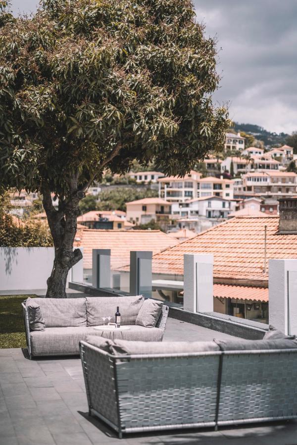 Torrinha Panorama Wohnung Funchal  Exterior foto